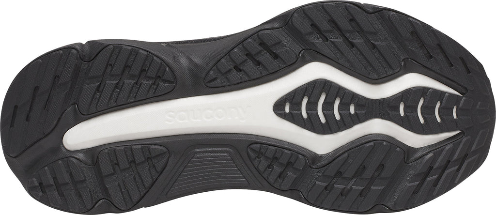 Saucony Hurricane 25 Men's Running Shoes - Black | Running & Training