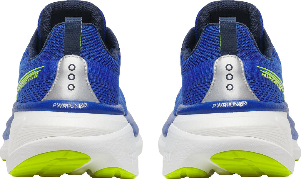 Saucony Hurricane 25 Men's Running Shoes - Blue | Running & Training