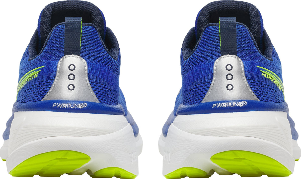 Saucony Hurricane 25 Men's Running Shoes - Blue | Running & Training