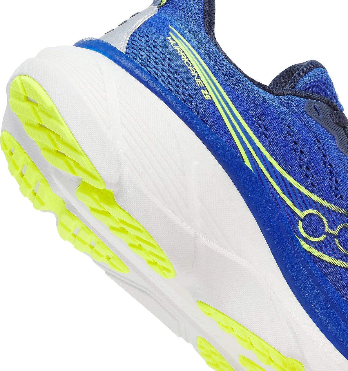 Saucony Hurricane 25 Men's Running Shoes - Blue | Running & Training