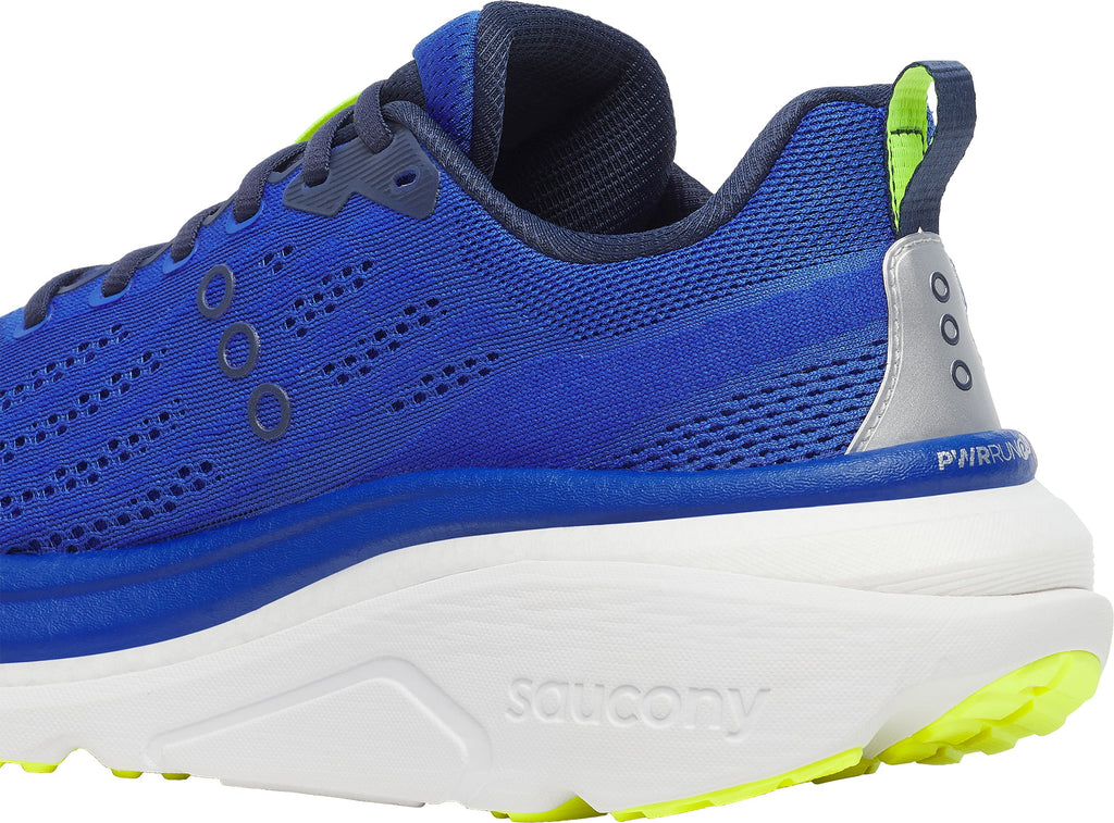 Saucony Hurricane 25 Men's Running Shoes - Blue | Running & Training