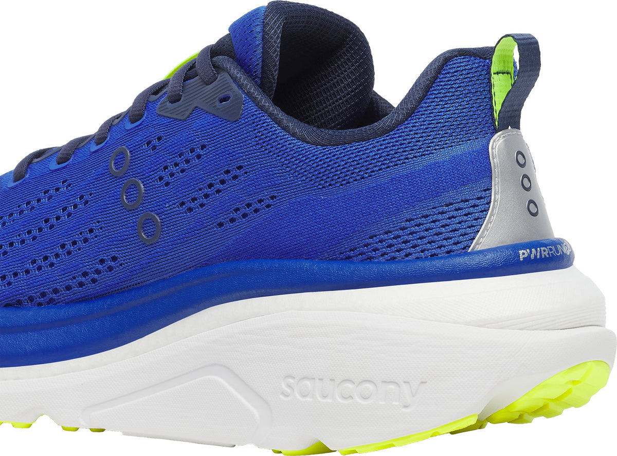 Saucony Hurricane 25 Men's Running Shoes - Blue | Running & Training