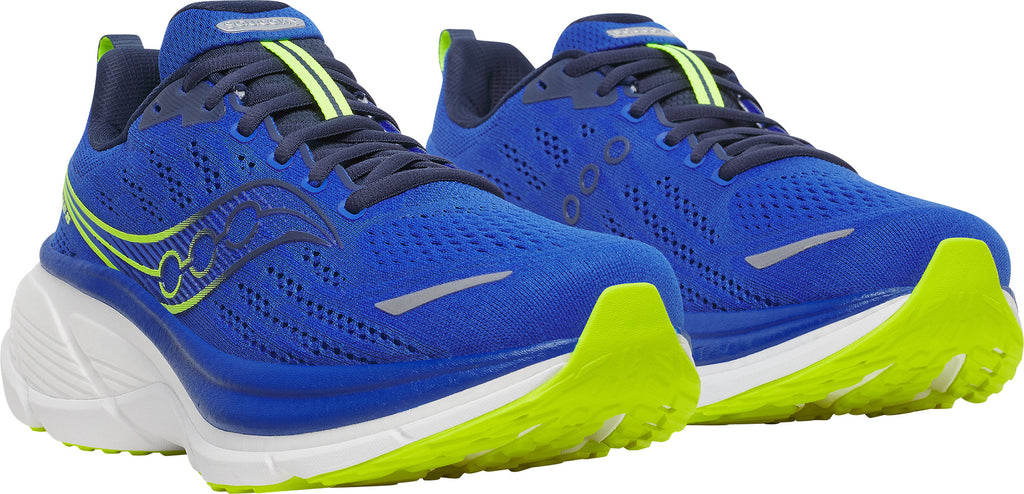 Saucony Hurricane 25 Men's Running Shoes - Blue | Running & Training