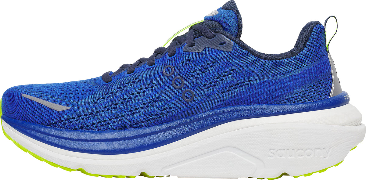 Saucony Hurricane 25 Men's Running Shoes - Blue | Running & Training