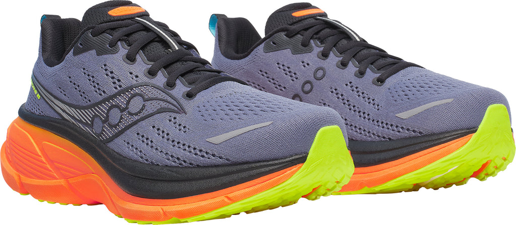 Saucony Hurricane 25 Men's Running Shoes - Grey | Running & Training