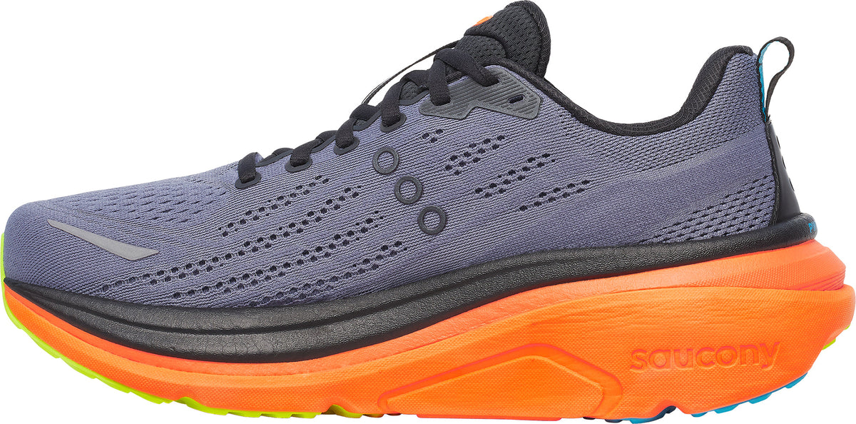 Saucony Hurricane 25 Men's Running Shoes - Grey | Running & Training