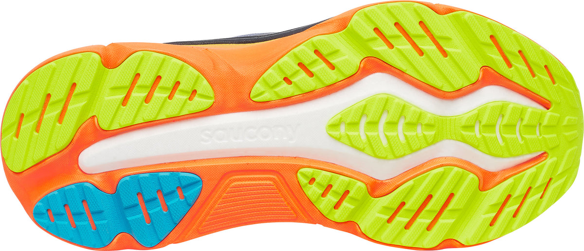 Saucony Hurricane 25 Men's Running Shoes - Grey | Running & Training