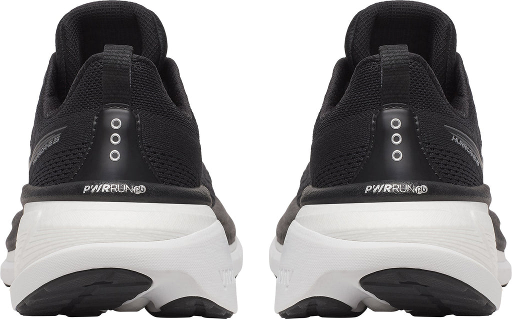 Saucony Hurricane 25 WIDE FIT Women's Running Shoes - Black | Running & Training