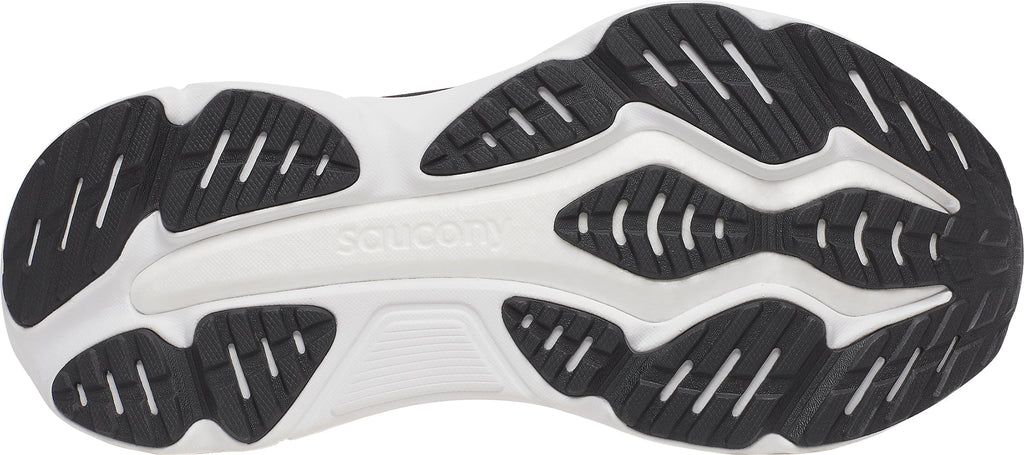 Saucony Hurricane 25 WIDE FIT Women's Running Shoes - Black | Running & Training