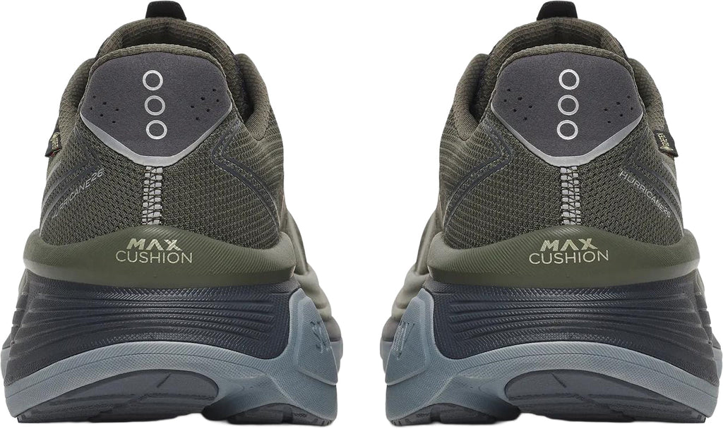 Saucony Hurricane 26 GORE-TEX Men's Running Shoes - Green | Running & Training
