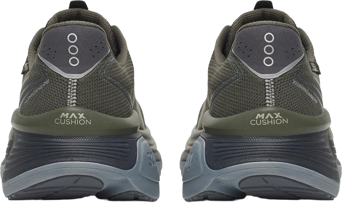 Saucony Hurricane 26 GORE-TEX Men's Running Shoes - Green | Running & Training