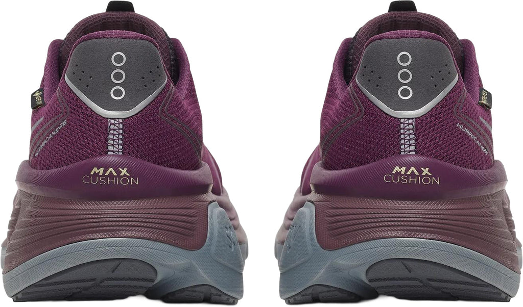 Saucony Hurricane 26 GORE-TEX Women's Running Shoes - Purple | Running & Training
