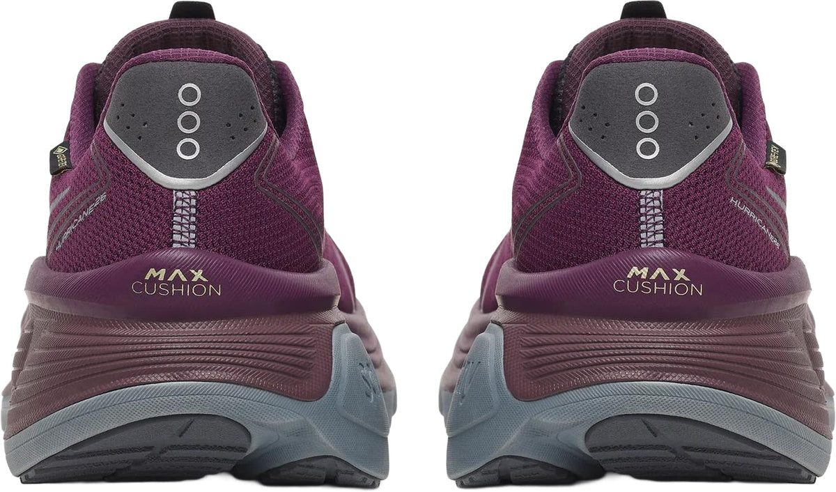 Saucony Hurricane 26 GORE-TEX Women's Running Shoes - Purple | Running & Training
