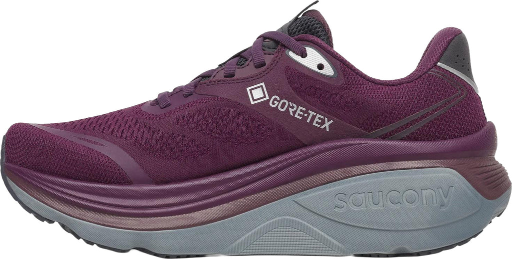 Saucony Hurricane 26 GORE-TEX Women's Running Shoes - Purple | Running & Training