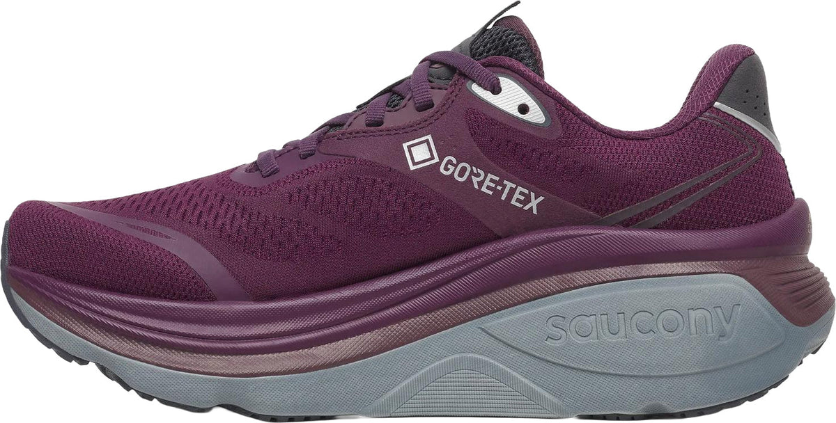 Saucony Hurricane 26 GORE-TEX Women's Running Shoes - Purple | Running & Training