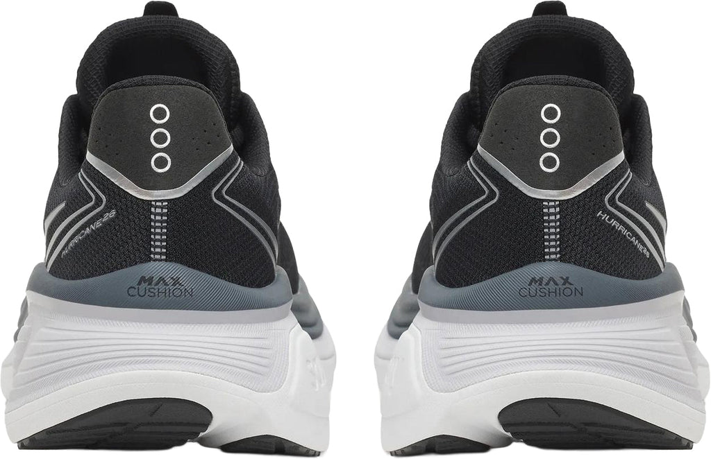 Saucony Hurricane 26 Men's Running Shoes - Black | Running & Training