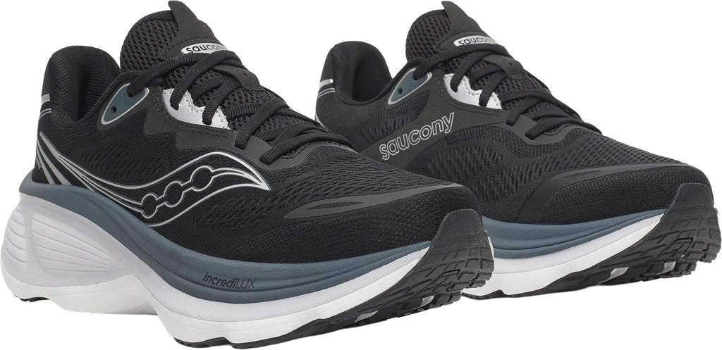 Saucony Hurricane 26 Men's Running Shoes - Black | Running & Training