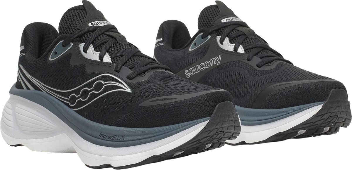 Saucony Hurricane 26 Men's Running Shoes - Black | Running & Training