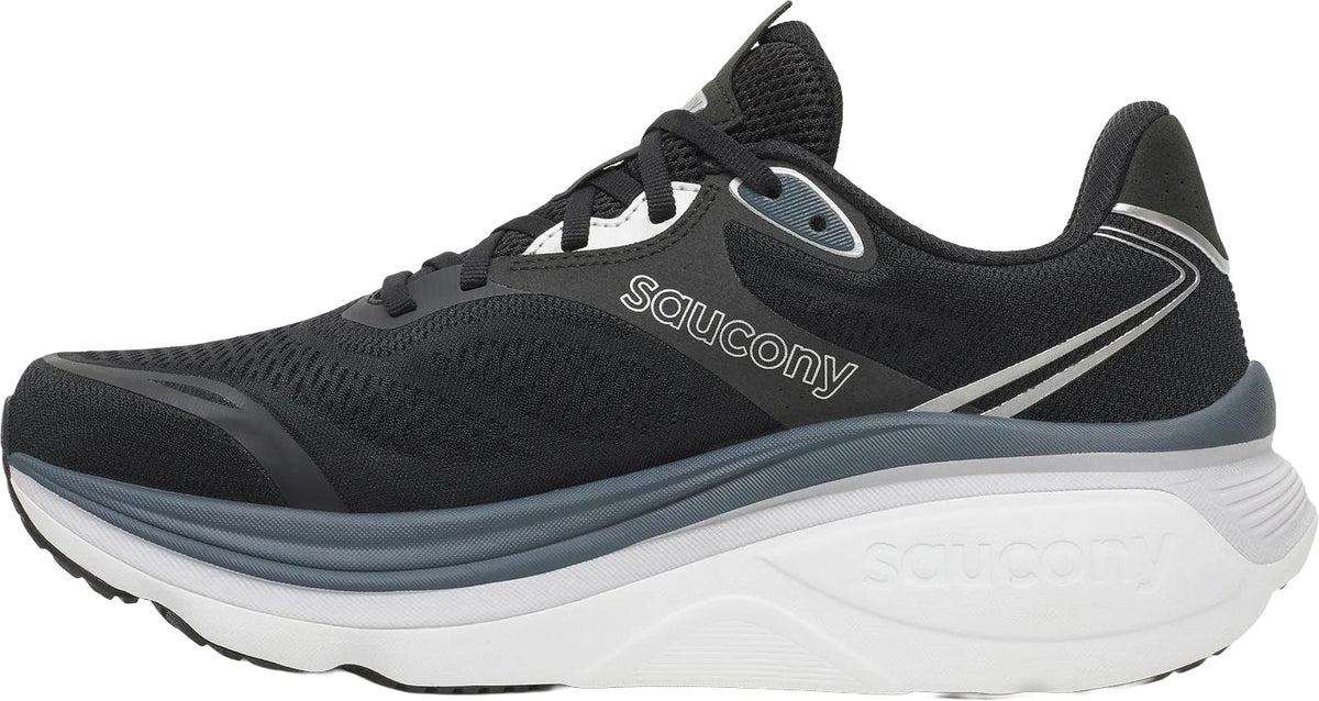 Saucony Hurricane 26 Men's Running Shoes - Black | Running & Training