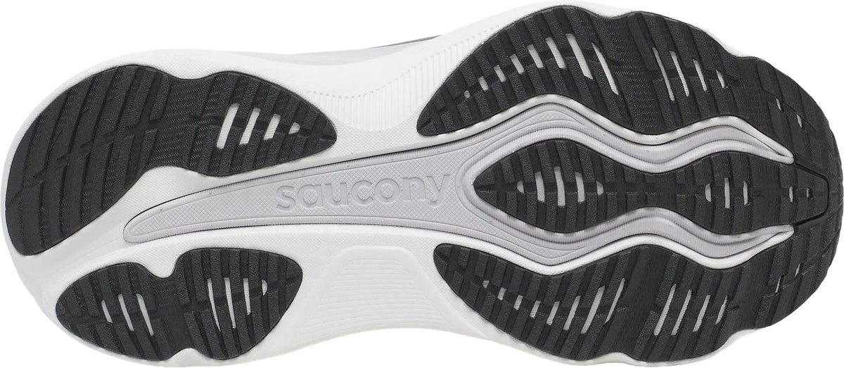 Saucony Hurricane 26 Men's Running Shoes - Black | Running & Training