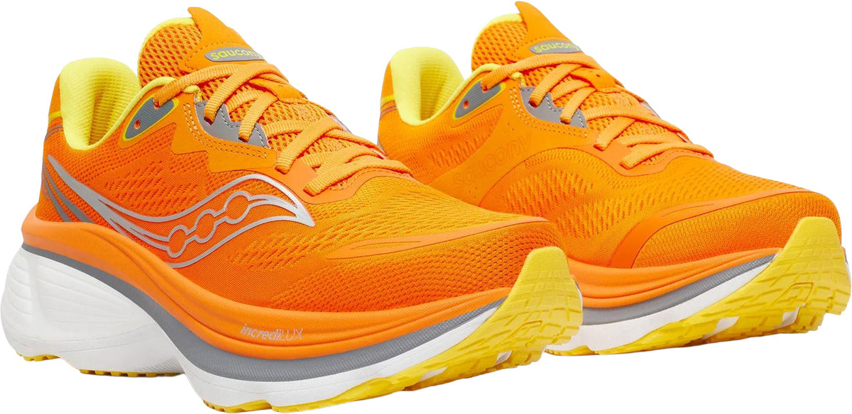 Saucony Hurricane 26 Men's Running Shoes - Orange | Running & Training