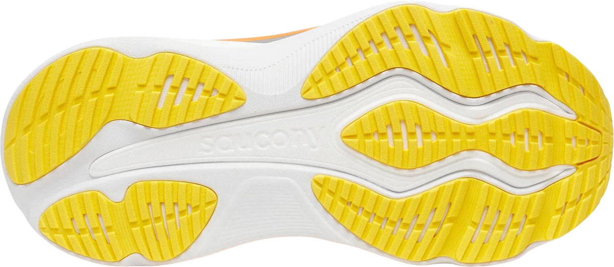 Saucony Hurricane 26 Men's Running Shoes - Orange | Running & Training