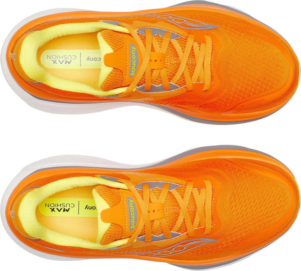 Saucony Hurricane 26 Men's Running Shoes - Orange | Running & Training