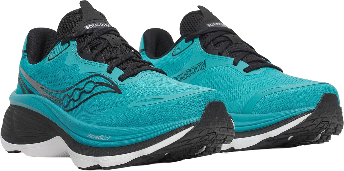 Saucony Hurricane 26 Men's Running Shoes - Green | Running & Training