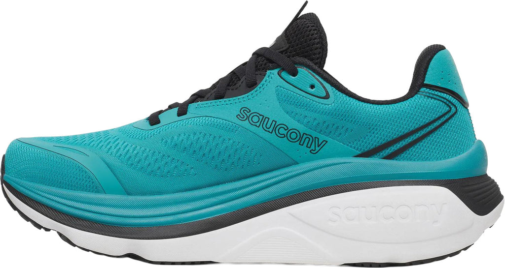 Saucony Hurricane 26 Men's Running Shoes - Green | Running & Training
