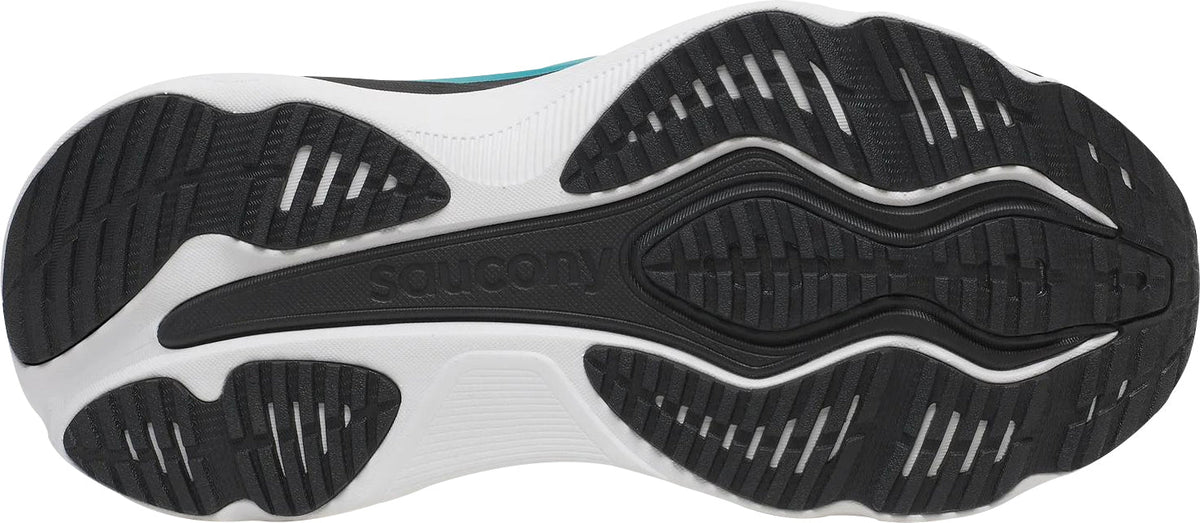 Saucony Hurricane 26 Men's Running Shoes - Green | Running & Training