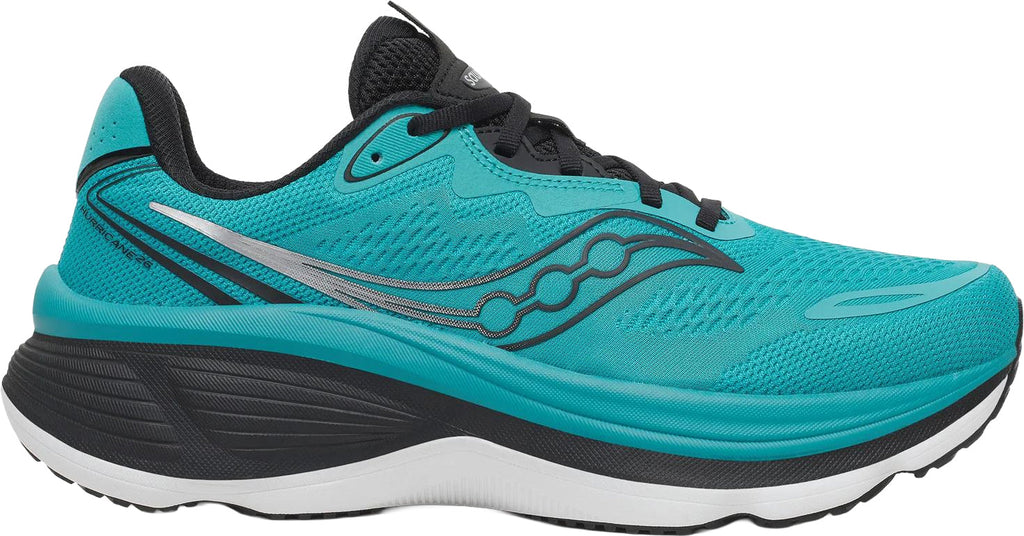 Saucony Hurricane 26 Men's Running Shoes - Green | Running & Training