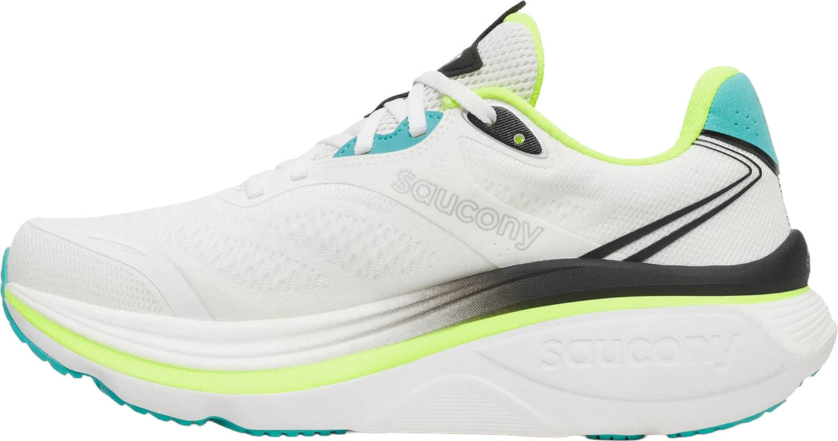 Saucony Hurricane 26 Men's Running Shoes - White | Running & Training