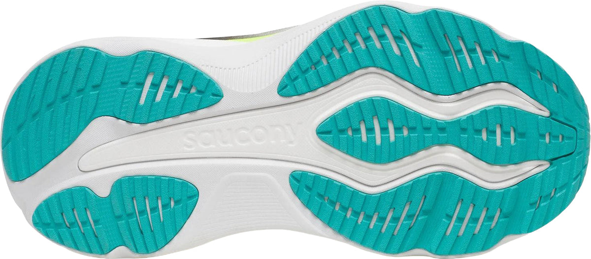 Saucony Hurricane 26 Men's Running Shoes - White | Running & Training