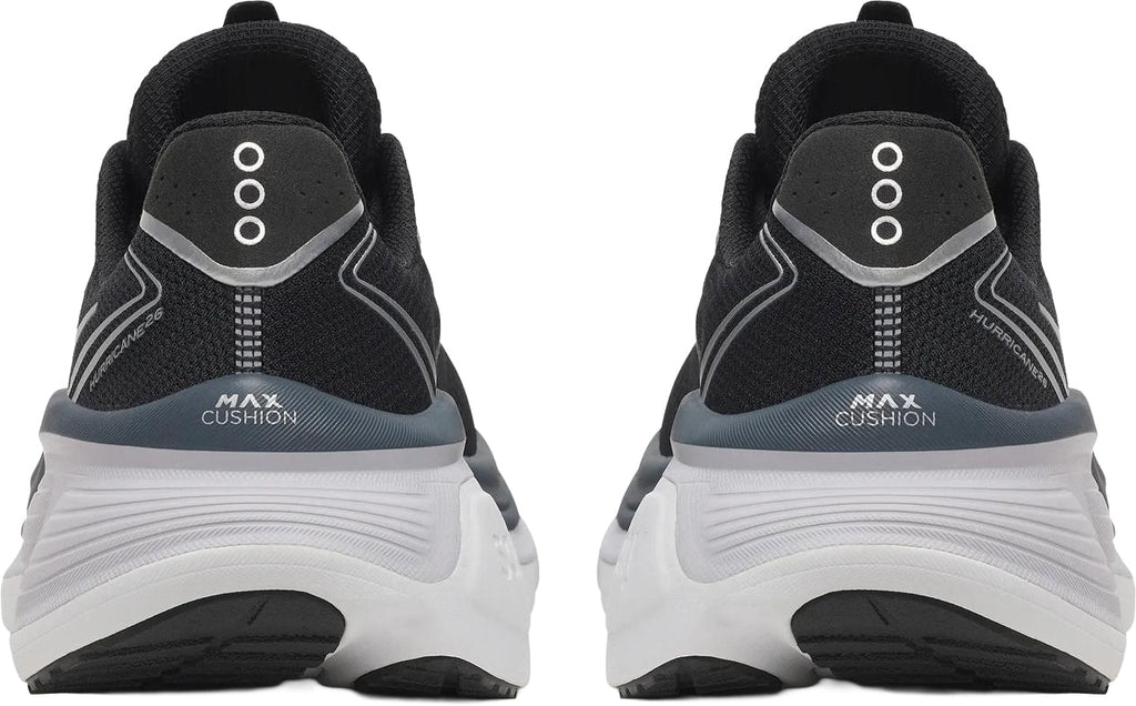Saucony Hurricane 26 Women's Running Shoes - Black | Running & Training