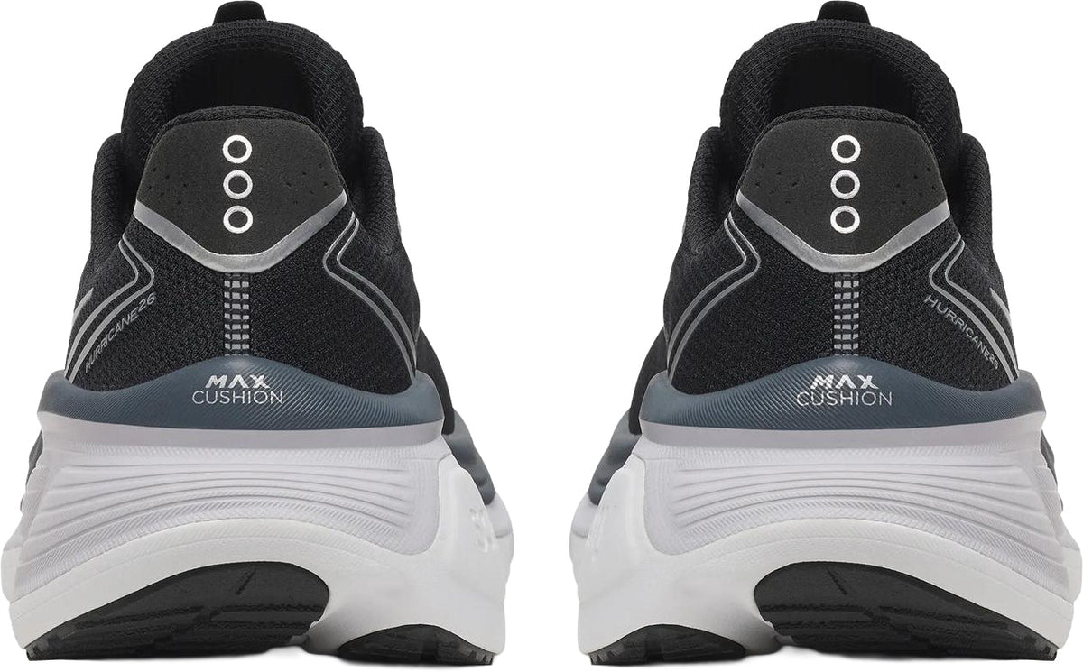 Saucony Hurricane 26 Women's Running Shoes - Black | Running & Training