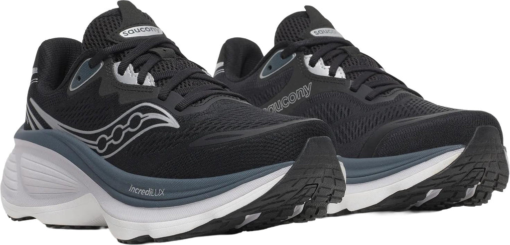 Saucony Hurricane 26 Women's Running Shoes - Black | Running & Training