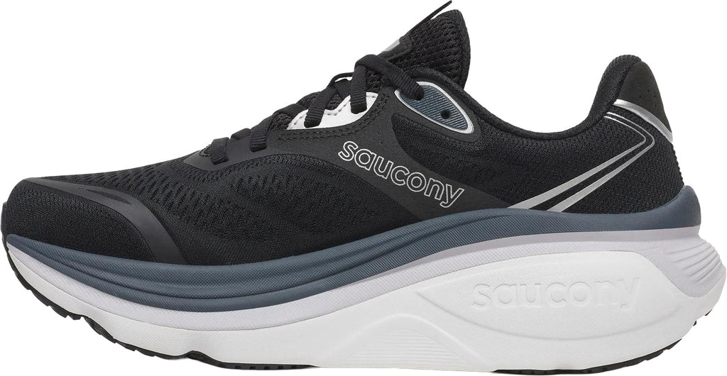 Saucony Hurricane 26 Women's Running Shoes - Black | Running & Training