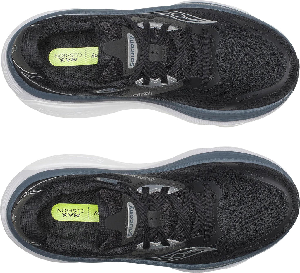Saucony Hurricane 26 Women's Running Shoes - Black | Running & Training