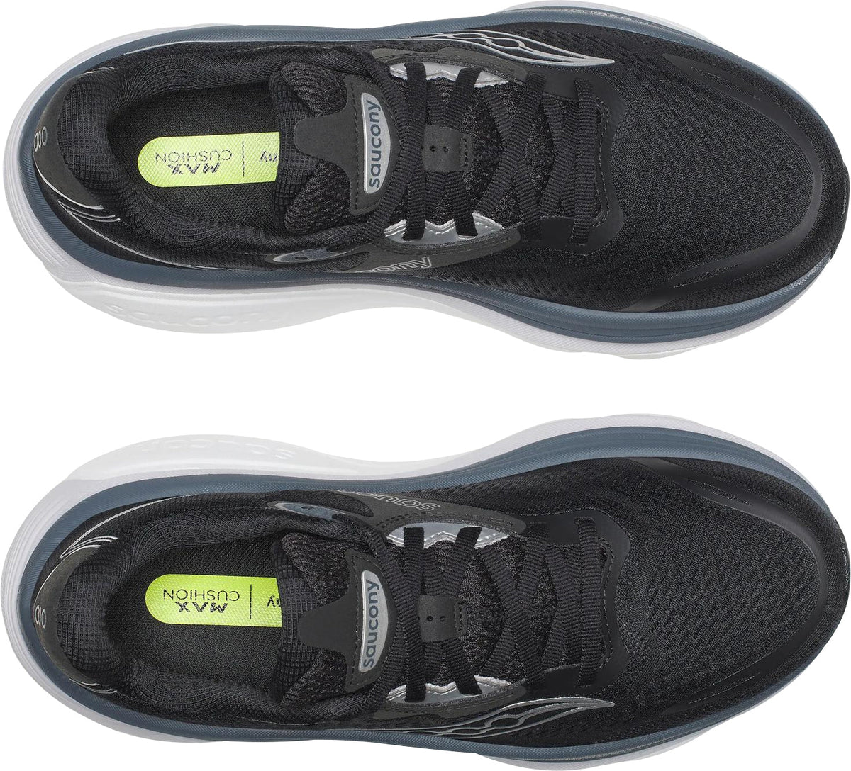 Saucony Hurricane 26 Women's Running Shoes - Black | Running & Training