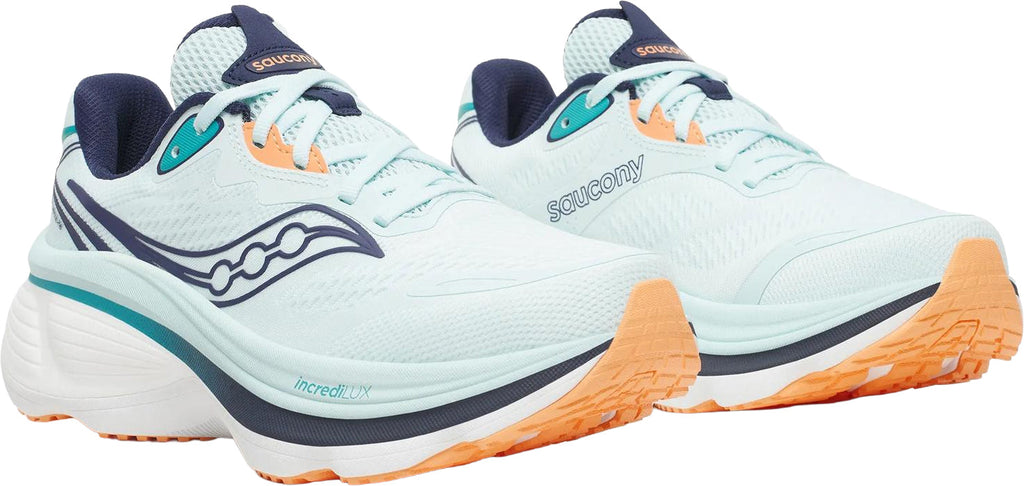 Saucony Hurricane 26 Women's Running Shoes - Blue | Running & Training