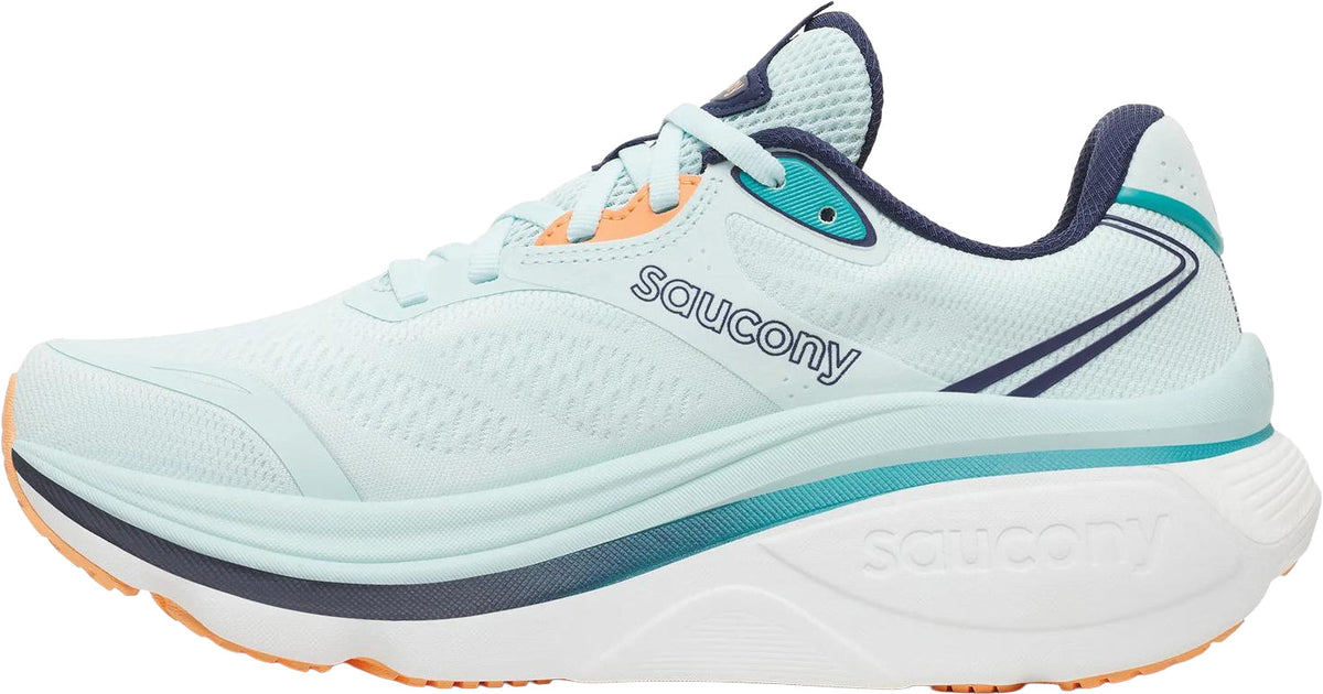 Saucony Hurricane 26 Women's Running Shoes - Blue | Running & Training