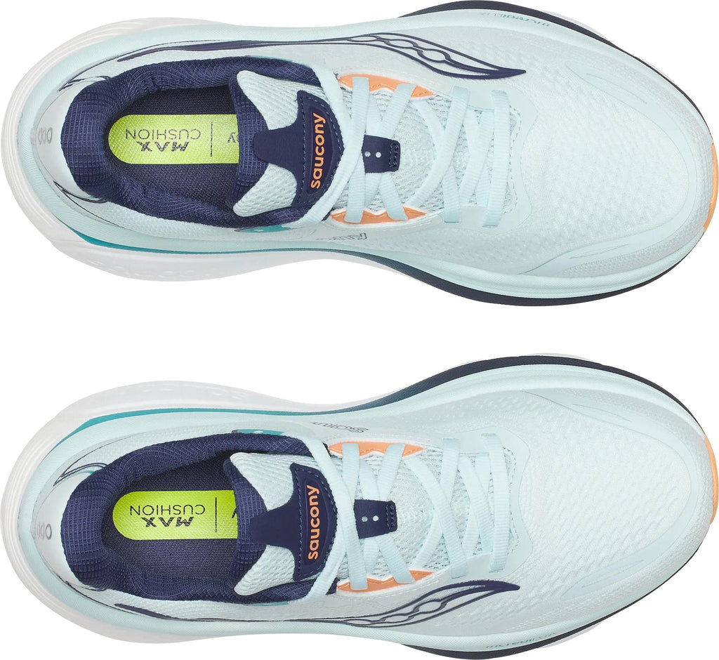 Saucony Hurricane 26 Women's Running Shoes - Blue | Running & Training