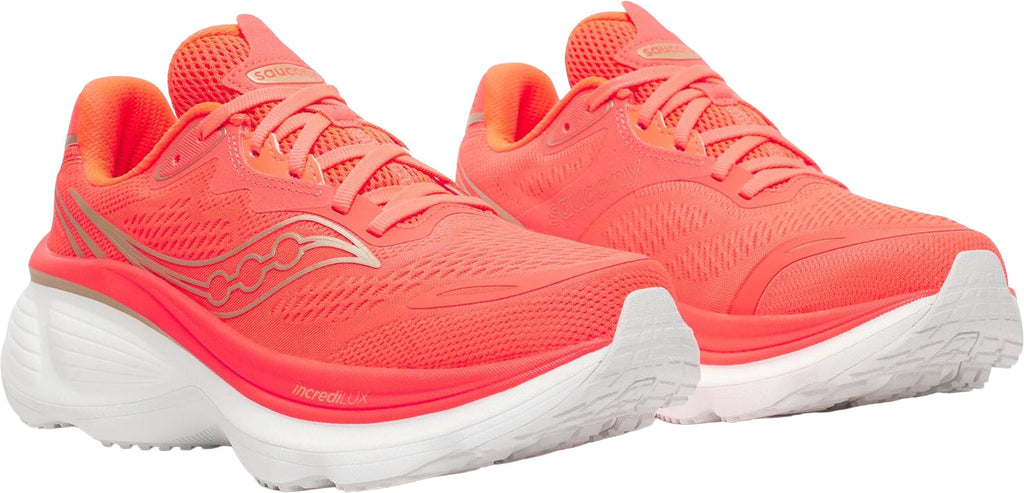 Saucony Hurricane 26 Women's Running Shoes - Red | Running & Training