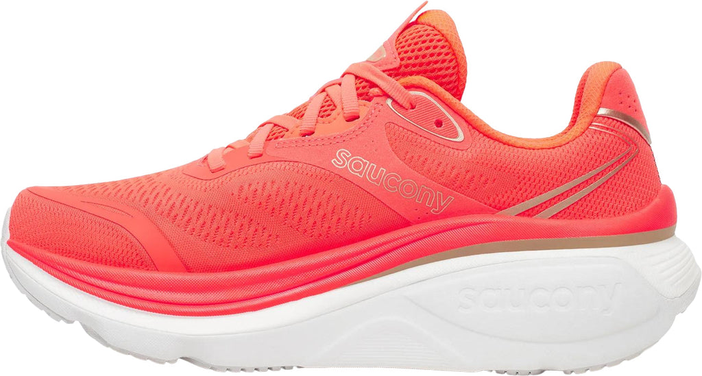Saucony Hurricane 26 Women's Running Shoes - Red | Running & Training
