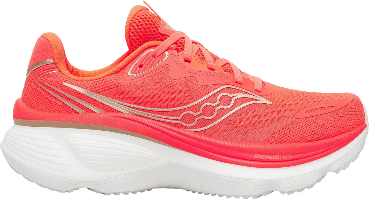 Saucony Hurricane 26 Women's Running Shoes - Red | Running & Training