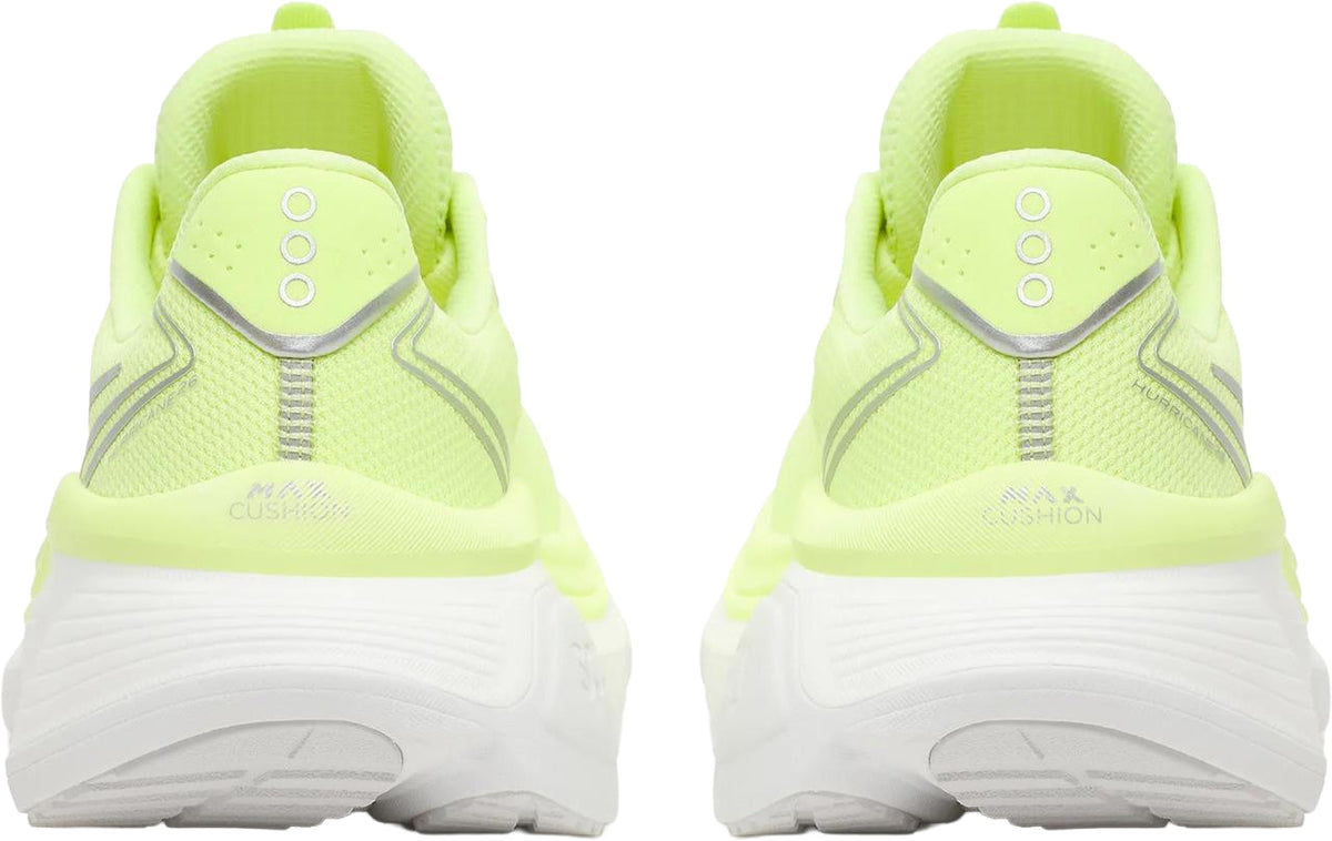 Saucony Hurricane 26 Women's Running Shoes - Yellow | Running & Training