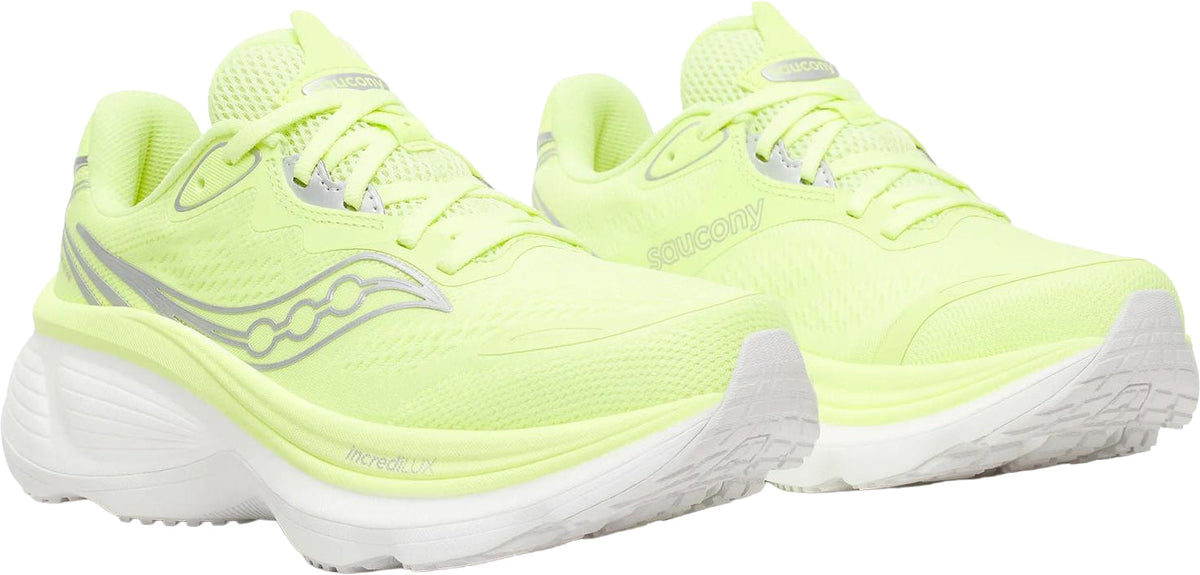 Saucony Hurricane 26 Women's Running Shoes - Yellow | Running & Training