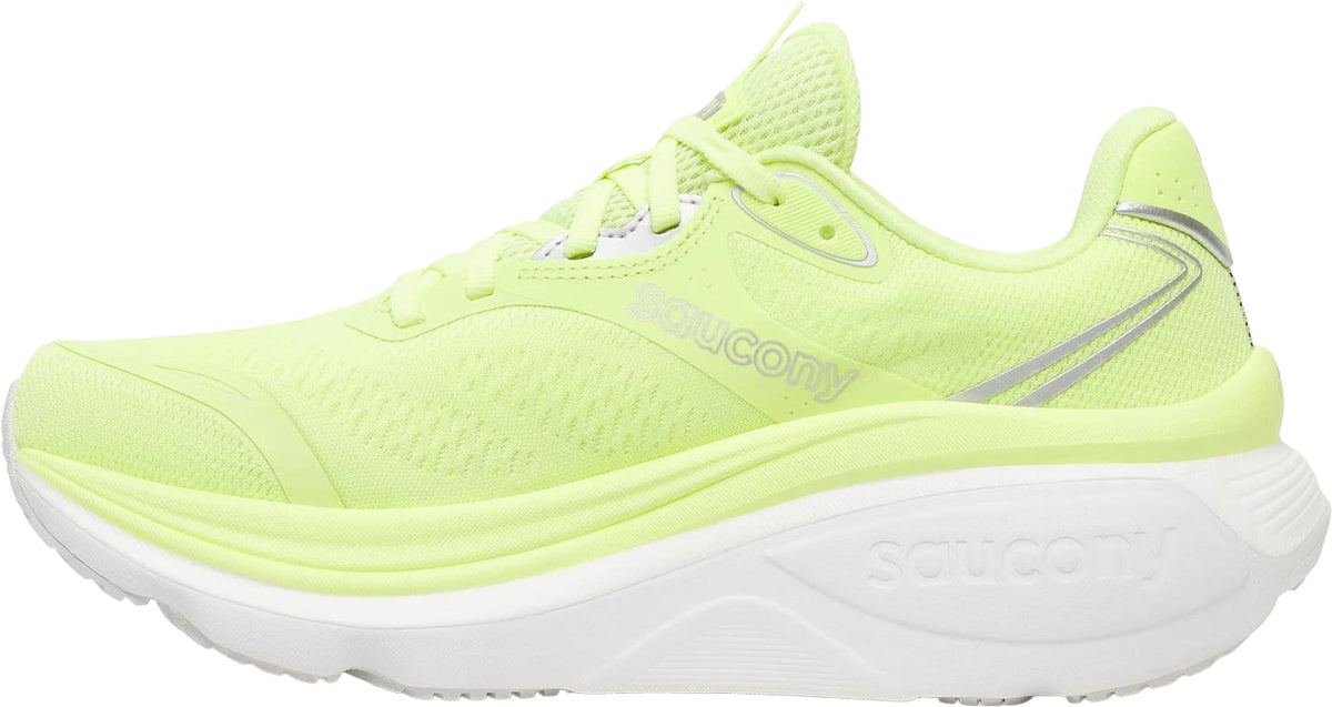 Saucony Hurricane 26 Women's Running Shoes - Yellow | Running & Training