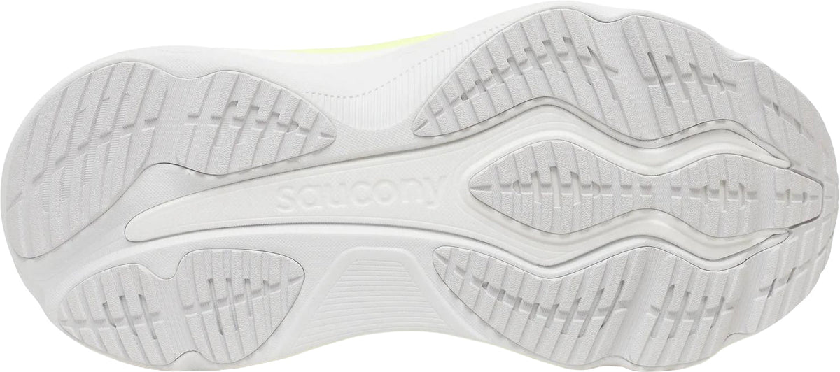Saucony Hurricane 26 Women's Running Shoes - Yellow | Running & Training