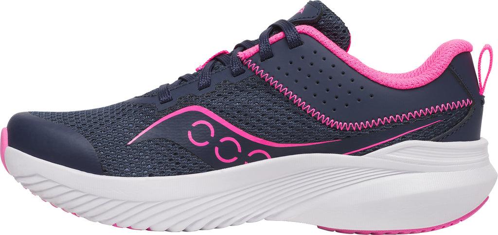 Saucony Kinvara 14 LTT Junior Running Shoes - Blue | Running & Training